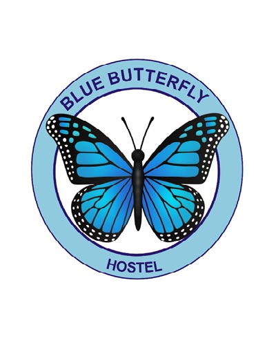 Blue Butterfly Hostel